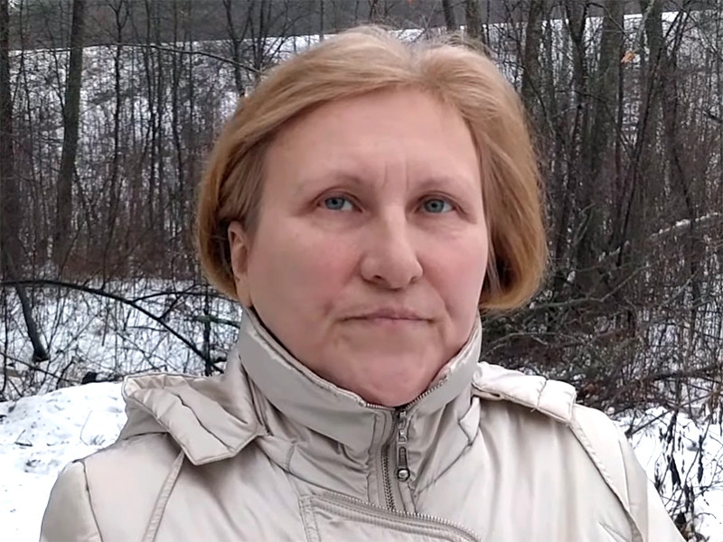 54-летняя Юдина, избитая полицейским на акции 23 января в Петербурге, объяснила, почему не простила его и требует возбудить дело