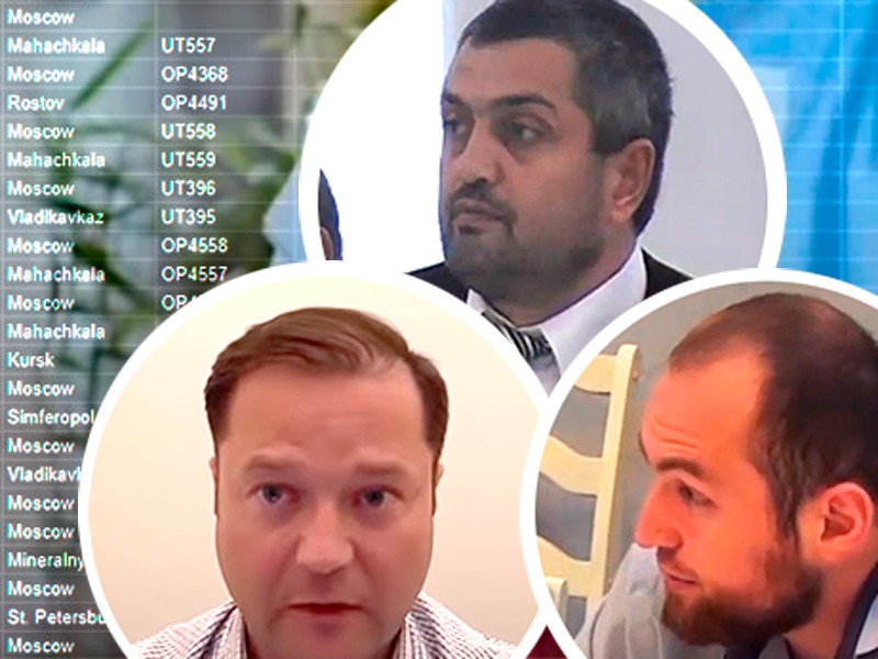Bellingcat и The Insider рассказали о трех вероятных убийствах, совершенных  "отравителями Навального"