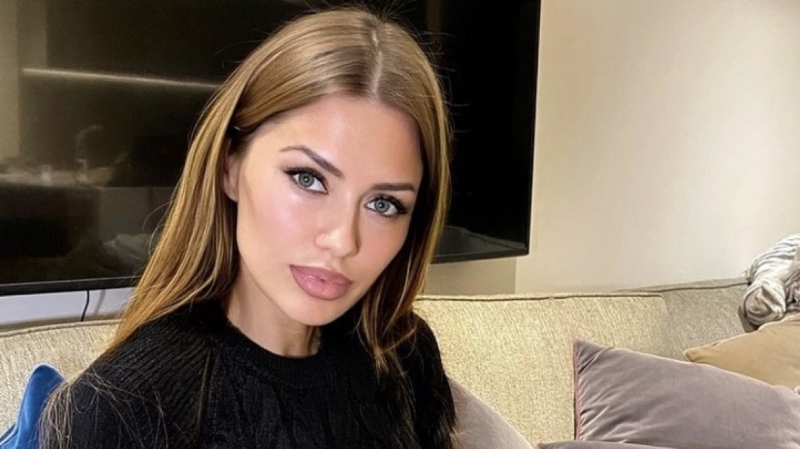 Боня показала, как выглядит ее квартира в Монако со спуском к морю