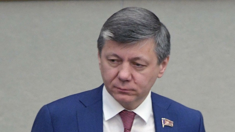 Депутат Новиков назвал обмен нотами по ДСНВ позитивным шагом