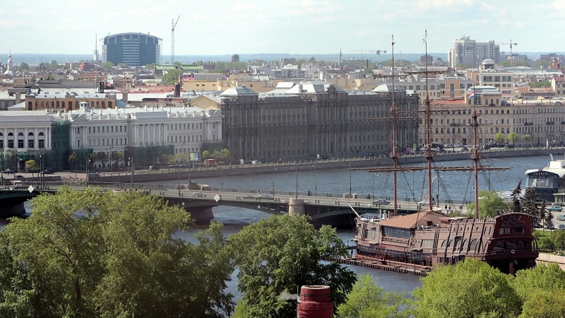 Финская EKE вложит 120 миллионов евро в бизнес-центры в Петербурге