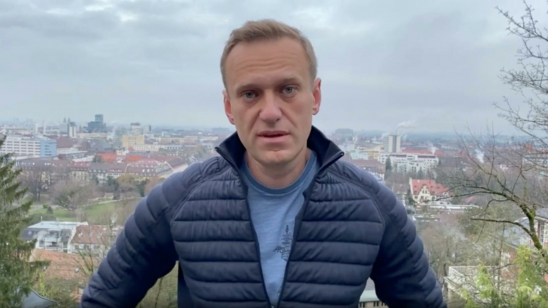 Лавров назвал цель заявлений Запада о задержании Навального