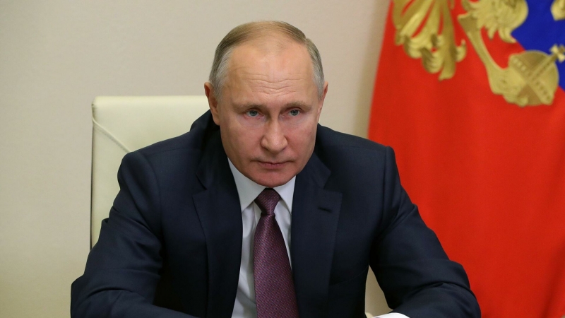 Путин подписал закон о комплексном развитии территорий