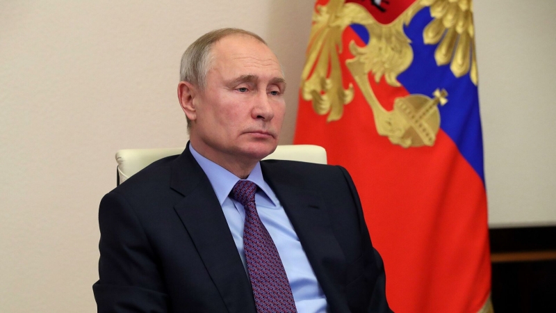 Путин выступит на Давосском форуме