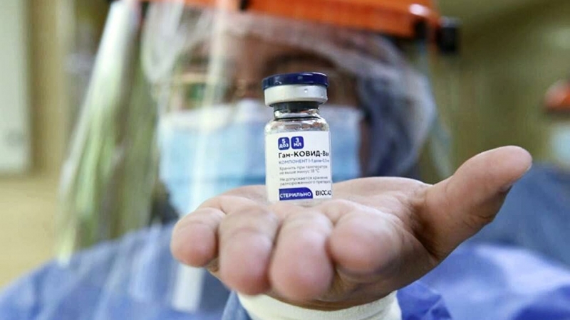 РФПИ подал заявку на регистрацию вакцины "Спутник V" в Евросоюзе