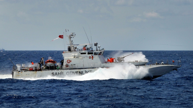 Росморречфлот рассказал о состоянии спасенных в Турции моряков