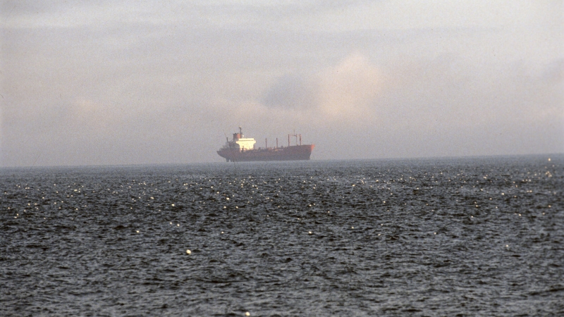 Российский сухогруз затонул в Черном море у побережья Турции