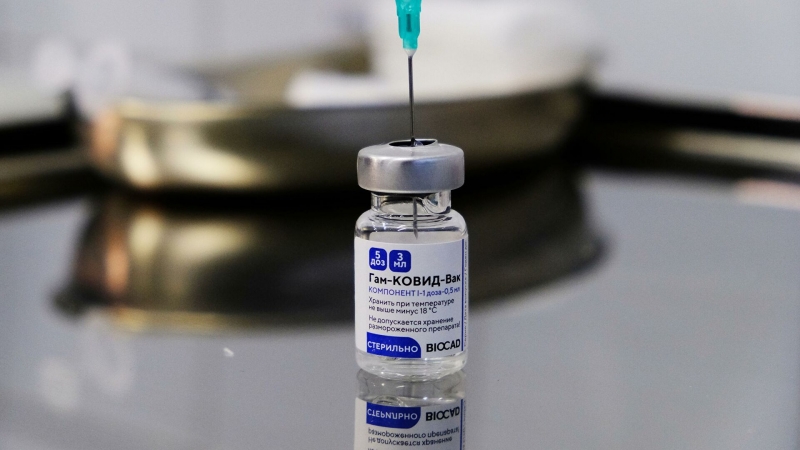 В Алжире планируют производить вакцину "Спутник V"