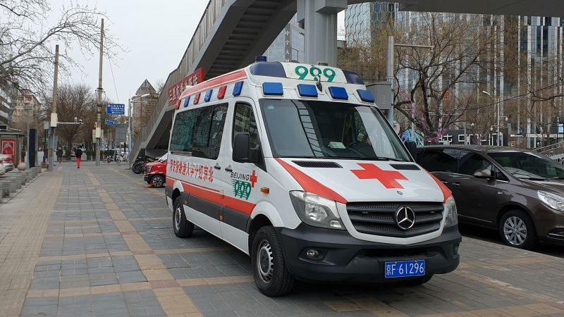 В Китае один человек погиб и 20 пострадали при взрыве на заводе