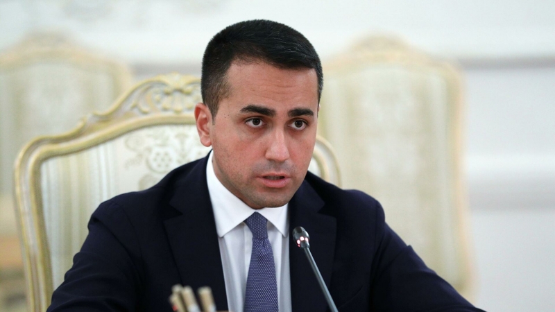 В МИД Италии заявили о готовности рассмотреть санкции по Навальному