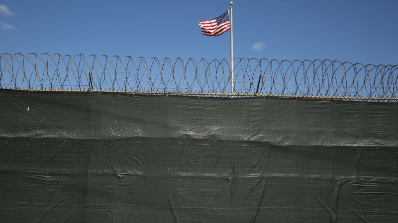 В США будут судить трех заключенных Гуантанамо за теракт на Бали