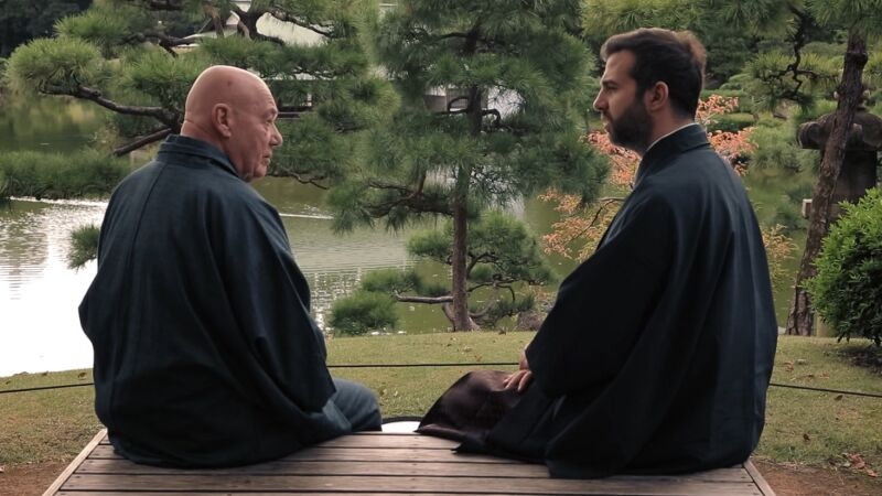 Владимир Познер облачился в Японии в кимоно и поведал о своих ощущениях