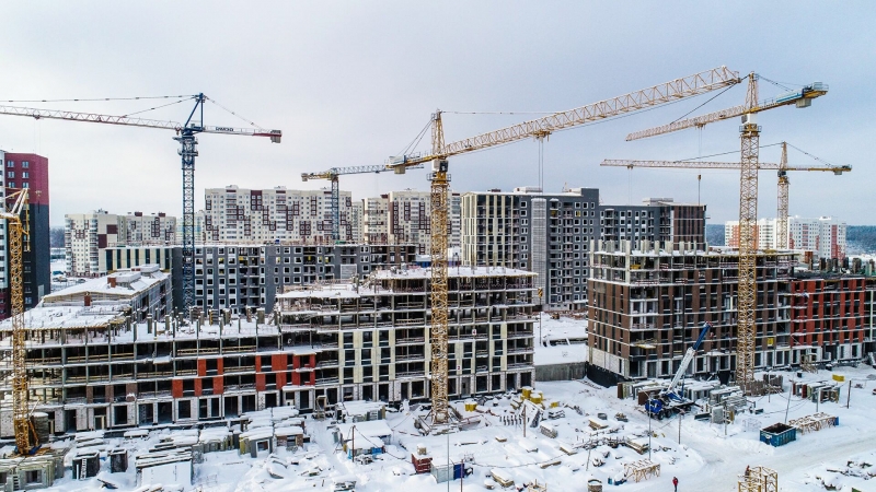 Власти Кемерово назвали причину роста цен на новое жилье