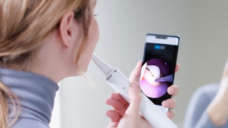 Xiaomi представила домашний гаджет, способный заменить стоматолога