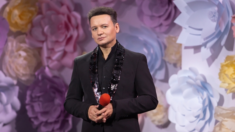 Александр Олешко рассказал, почему никогда не празднует День святого Валентина