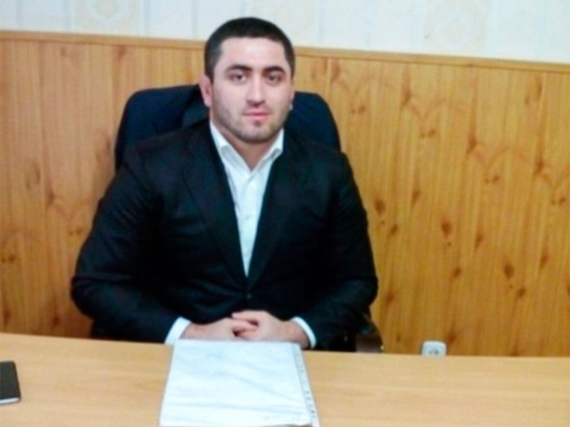 Два росгвардейца подозреваются в убийстве экс-чиновника в  Дагестане "в одном из кабинетов отдела полиции"