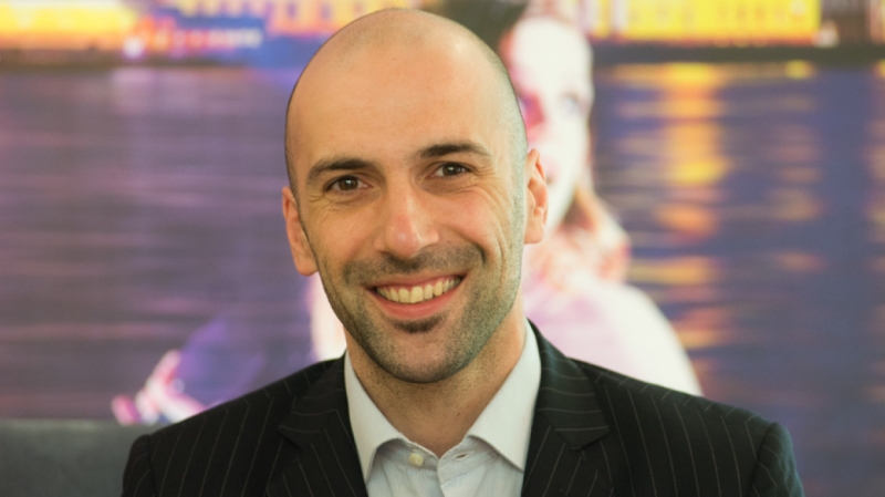 Евгений Папунаишвили объявил о закрытии своих танцевальных школ