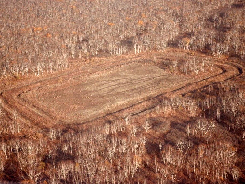 Greenpeace обратилась к генпрокурору с требованием проверить Козельский полигон на Камчатке в связи с экологической катастрофой