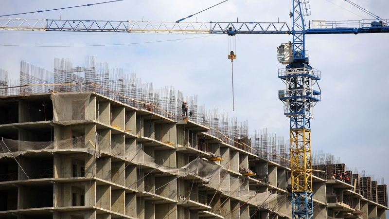 "Интеко" построит 110 тысяч квадратных  метров жилья в центре Москвы