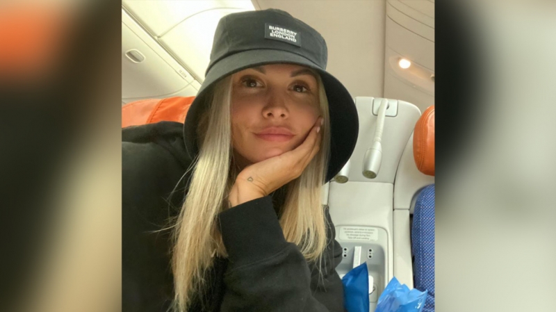 Мария Горбань похвасталась новым Porsche