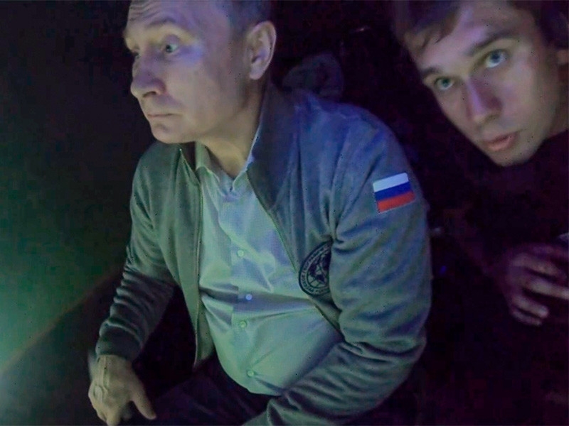 "Метла": личный пилот батискафа Путина оказался долларовым миллионером