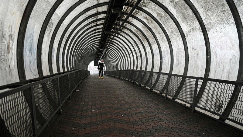 Микрорайон Сетунь и метро "Кутузовская" свяжут пешеходным переходом