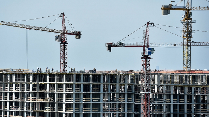 ПИК намерен построить квартал по программе реновации на юге Москвы