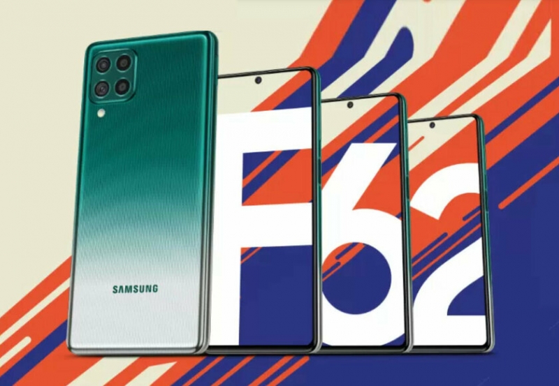 Samsung представит Galaxy F62: чем будет удивлять новинка