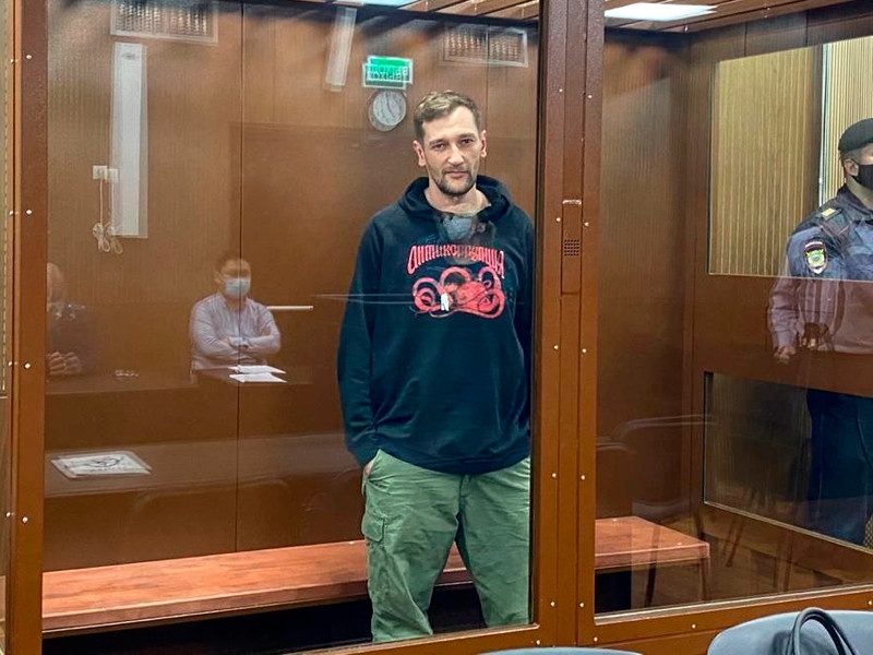 Следственный комитет предъявил брату Алексея Навального Олегу обвинение по "санитарному делу"