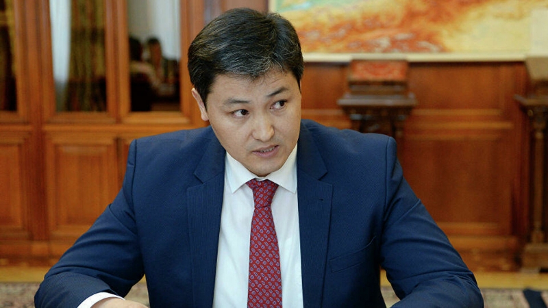 Улукбека Марипова утвердили на пост премьера Киргизии