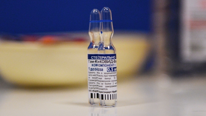 В Чехии изучают возможность прямых закупок в России вакцины "Спутник V"