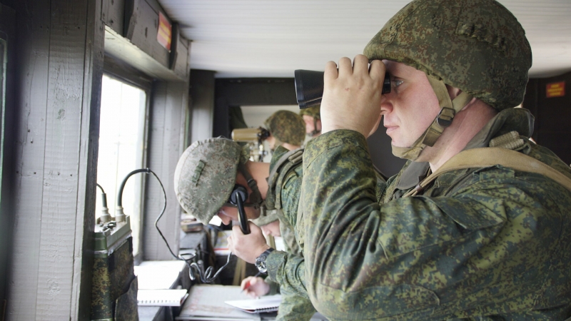 В ДНР считают, что силовики готовятся к активизации боевых действий