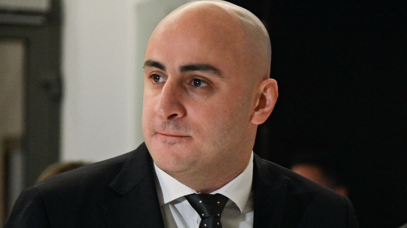 В Грузии задержали главу партии Саакашвили Мелию