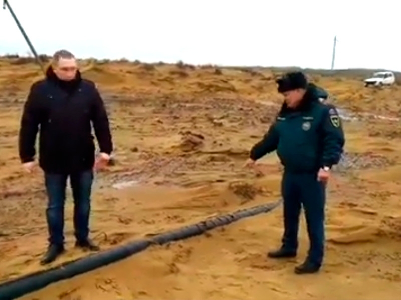 В Калмыкии прокуратура проводит проверку после видео о разливе нефти