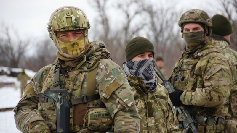 В ЛНР заявили о взрывах на позициях силовиков в Донбассе