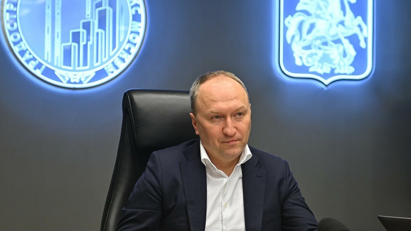 Заммэра рассказал о работе с новым главой клуба инвесторов Москвы