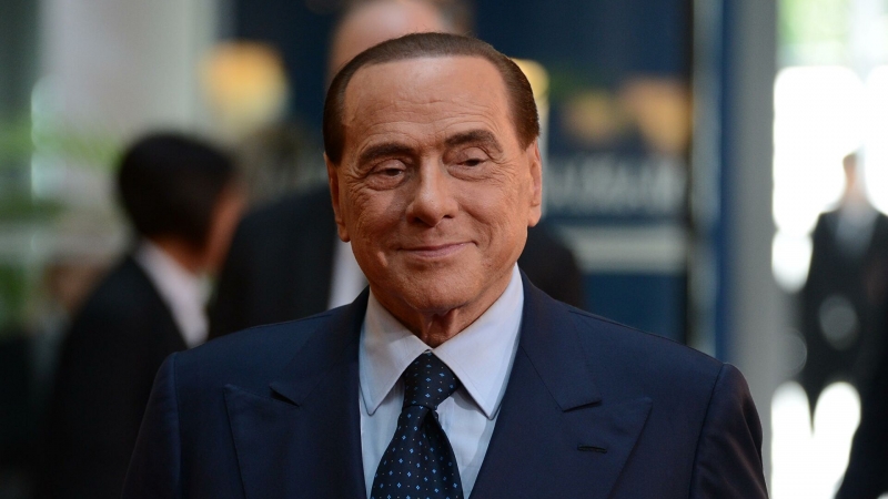 Берлускони госпитализировали из-за проблем со здоровьем