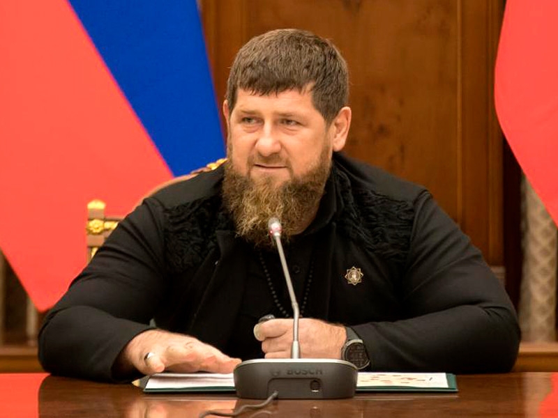 Кадыров заступился за Путина и назвал Байдена угрозой всему человечеству