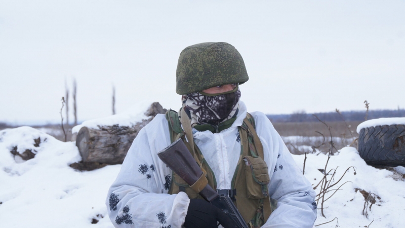 ЛНР заявила о ликвидации огневых позиций силовиков в Донбассе