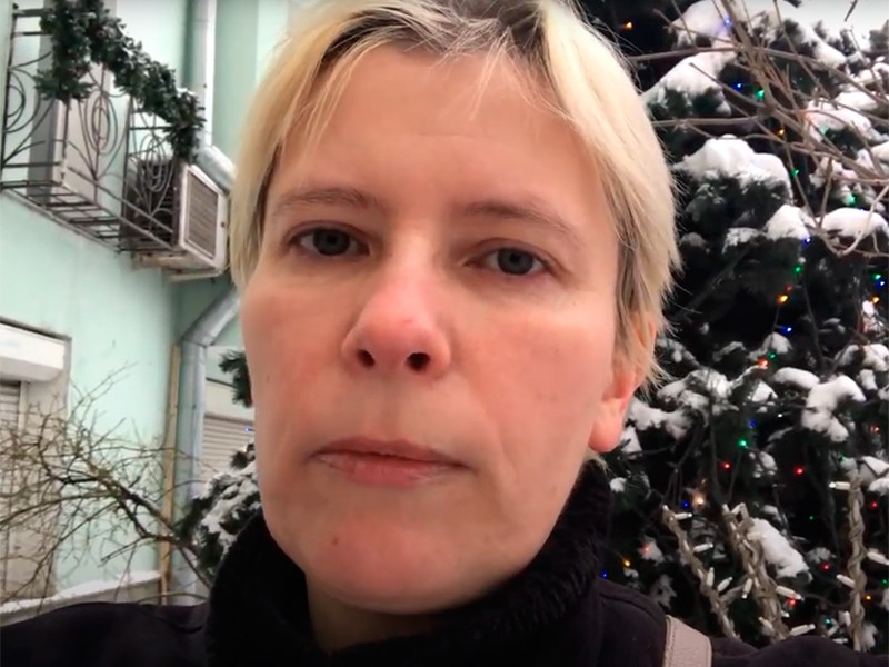 Марине Литвинович, которую потребовали исключить из ОНК из-за дела Соболь, теперь вменяют "неоднократное нарушение этики"