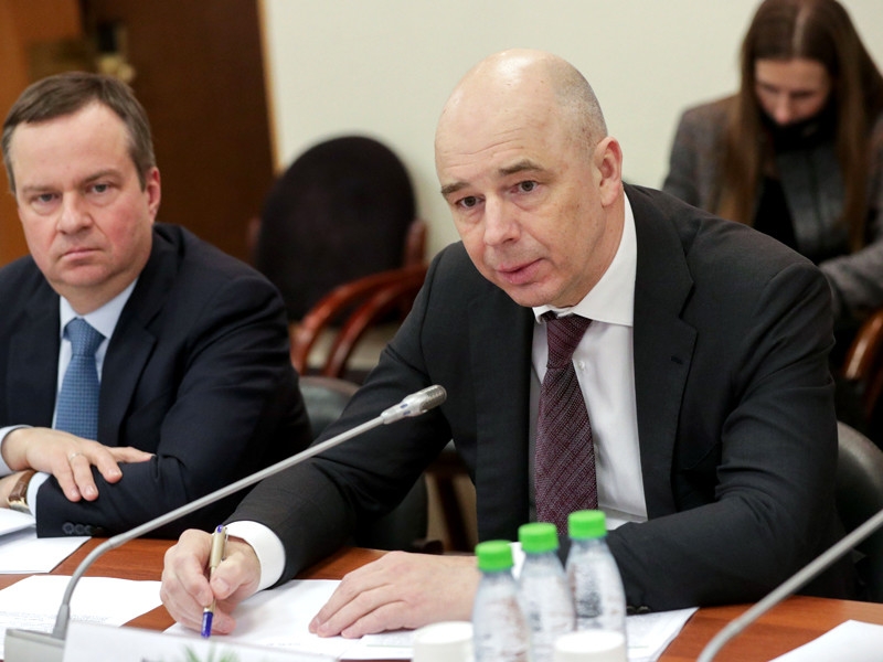 Минфин и ЦБ РФ "будут искать решение", если санкции против России затронут госдолг