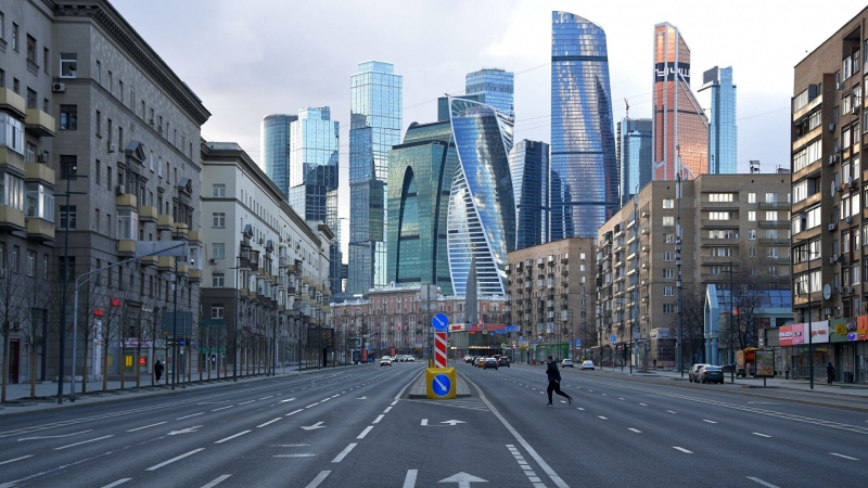 Москва вошла в список столиц с самым чистым воздухом