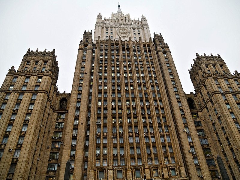 Посла России в США вызвали в Москву для консультаций