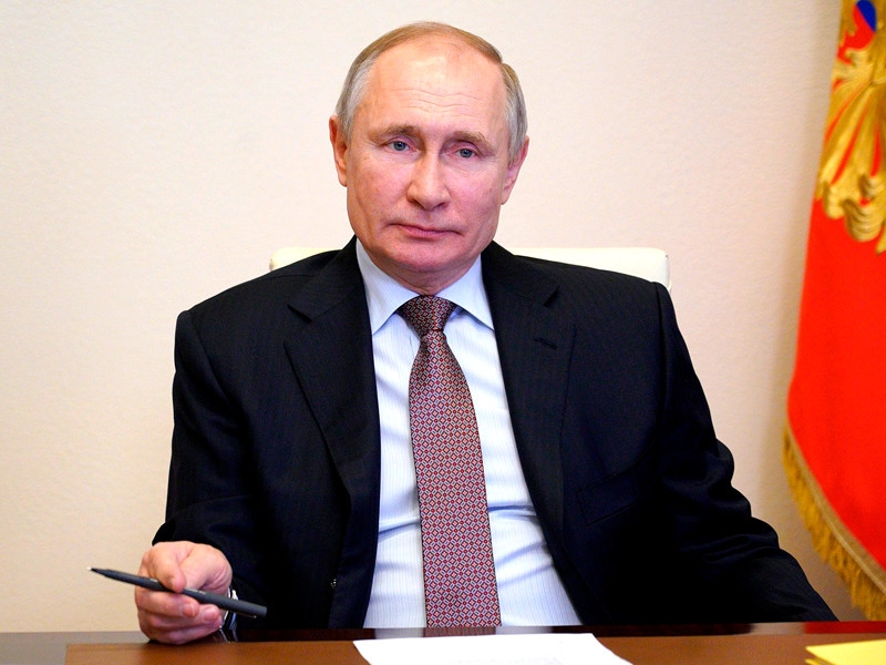 Путин считает возможной национализацию предприятий, не исполняющих гособоронзаказ