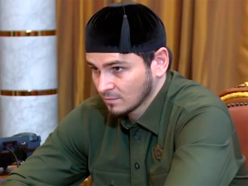 Рамзан Кадыров предложил назначить мэром Грозного своего "младшего брата"
