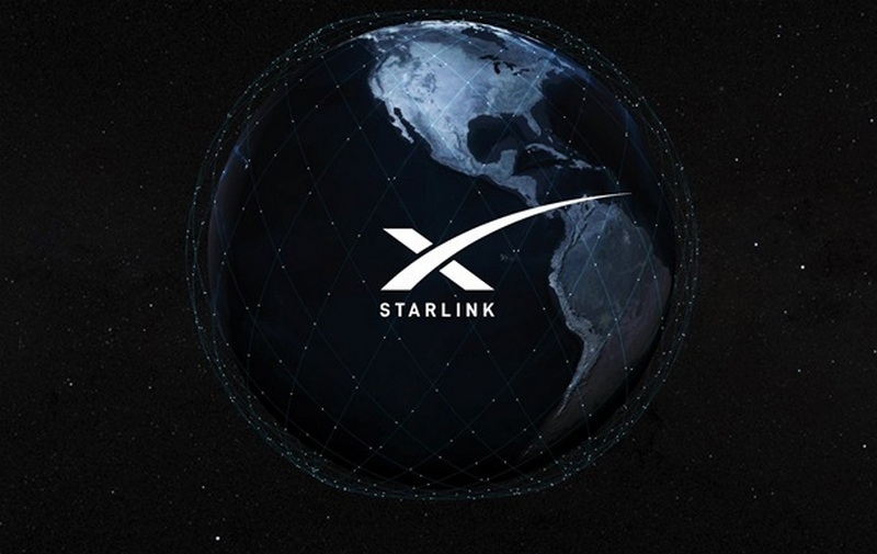 SpaceX установит Starlink на самолетах и грузовом транспорте