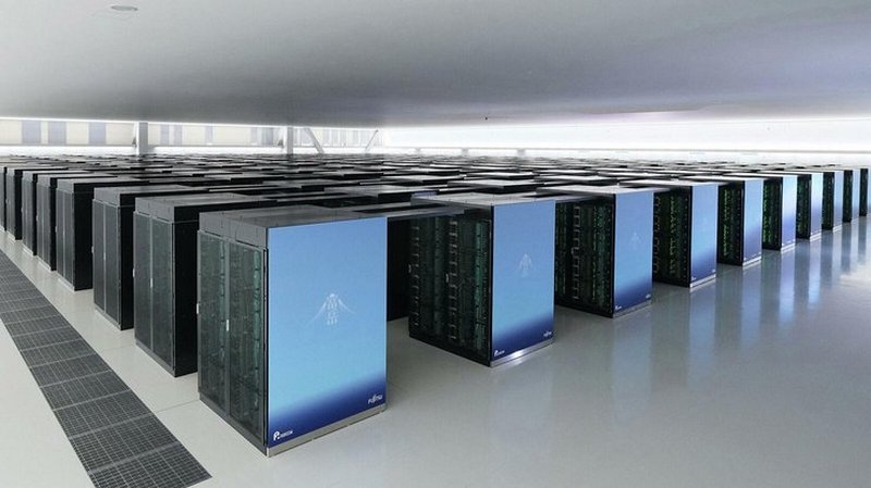 В Японии на полную мощность запустили самый быстрый суперкомпьютер в мире