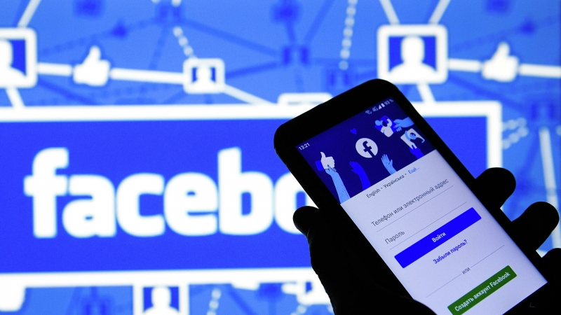 В "России сегодня" назвали блокировку статей в Facebook цензурой