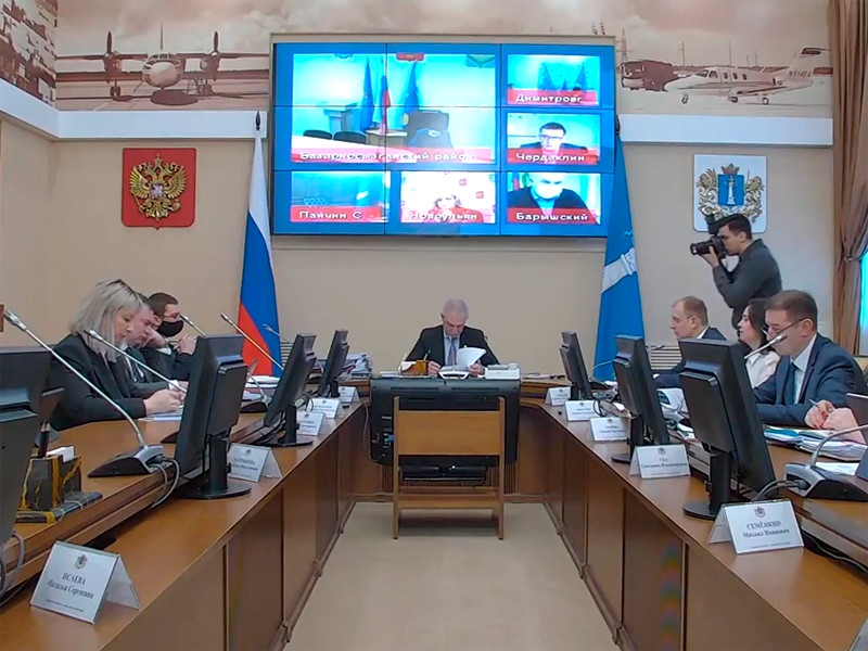 В Ульяновске возбудили уголовное дело о клевете в отношении писавших о губернаторе авторов телеграм-канала