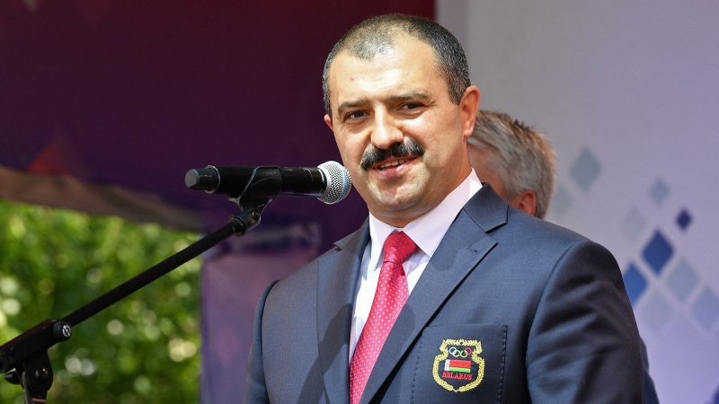 Виктору Лукашенко присвоили звание генерал-майора запаса